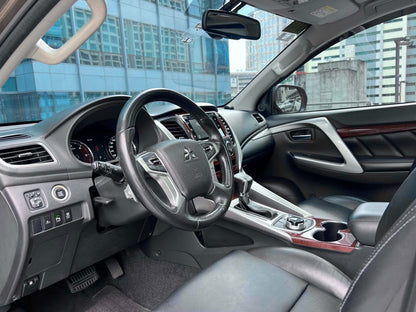 2016 Mitsubishi Montero Sport GT 4x4, Automatic, Diesel