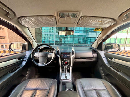 2017 Izuzu MUX LSA 4x2 3.0, Automatic, Diesel
