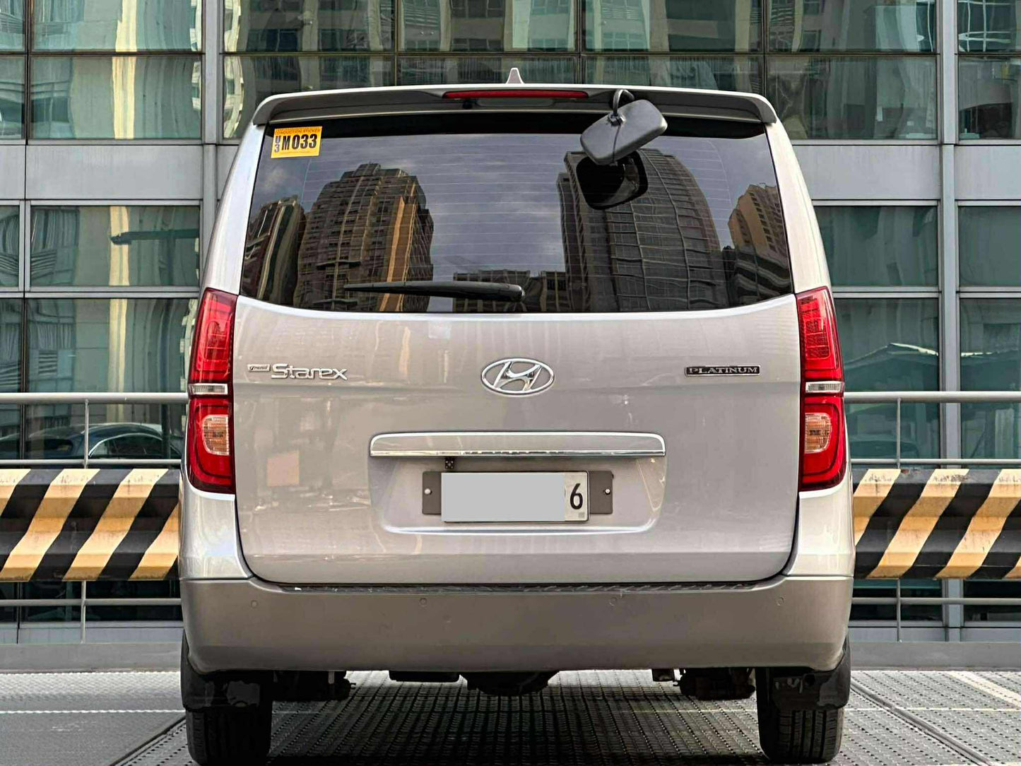 2019 Hyundai Starex Platinum, Automatic, Diesel