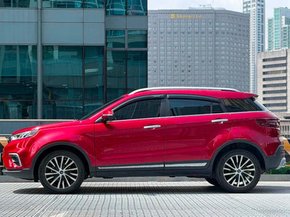 2021 Ford Territory Titanium 1.5, Automatic, Gas