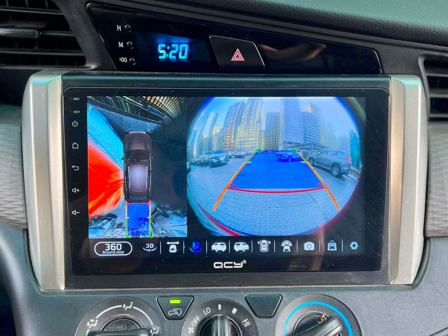 2023 Toyota Innova 2.8 E, Automatc, Diesel