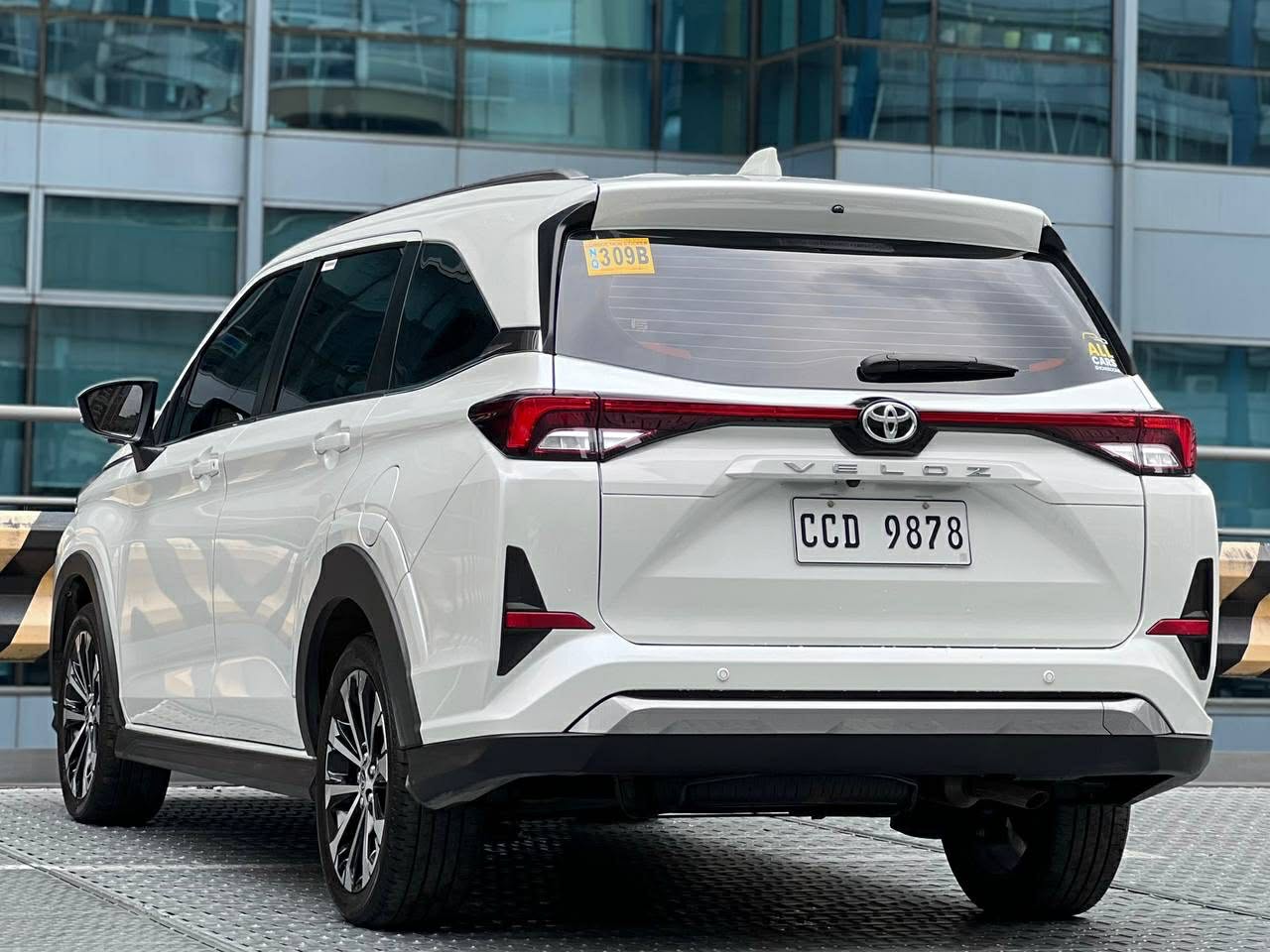 2026 Toyota Veloz 1.5 V, Automatic, Gas