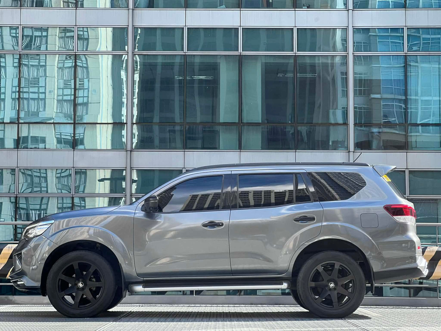 2019 Nissan Terra VL 4x4 2.5, Automatic, Diesel