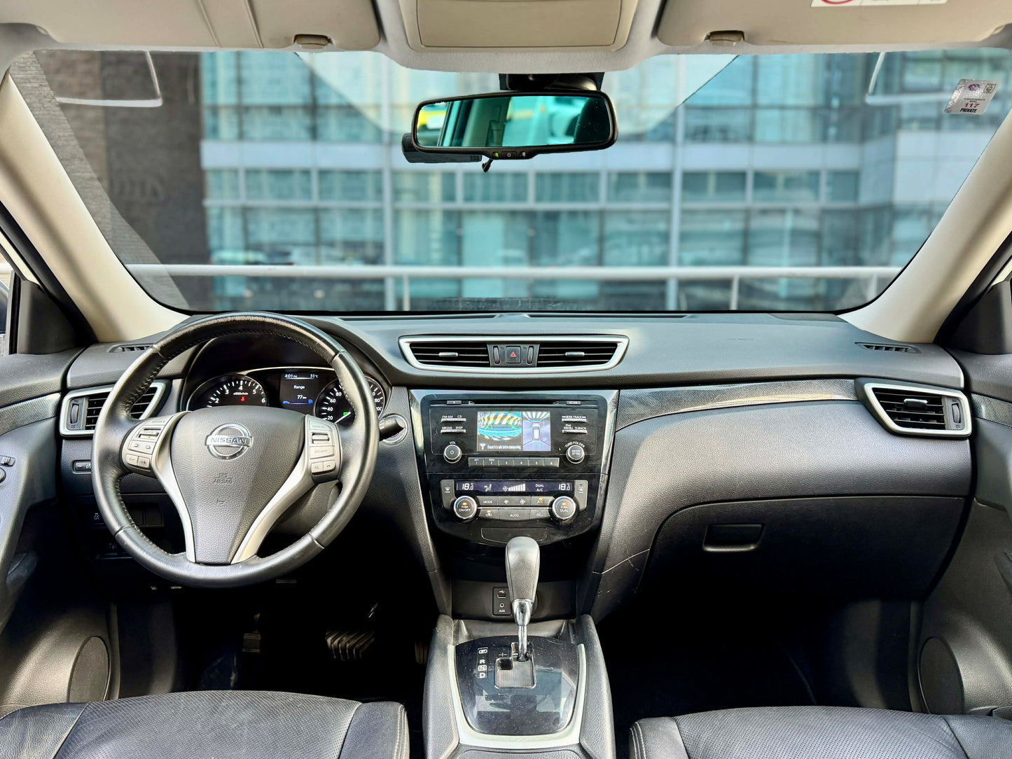 2016 Nissan Xtrail 4x4, Automatic, Gas