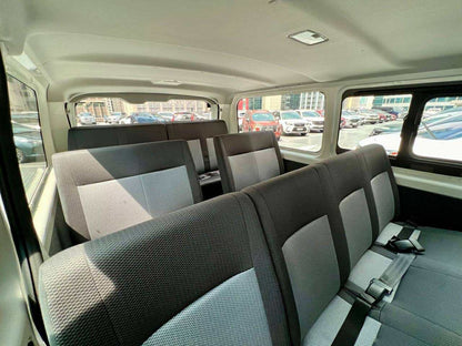 2025 Toyota Commuter 2.8 Deluxe, Manual, Diesel