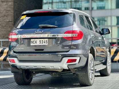 2022 Ford Everest Titanium AWD 2.2, Automatic,  Diesel