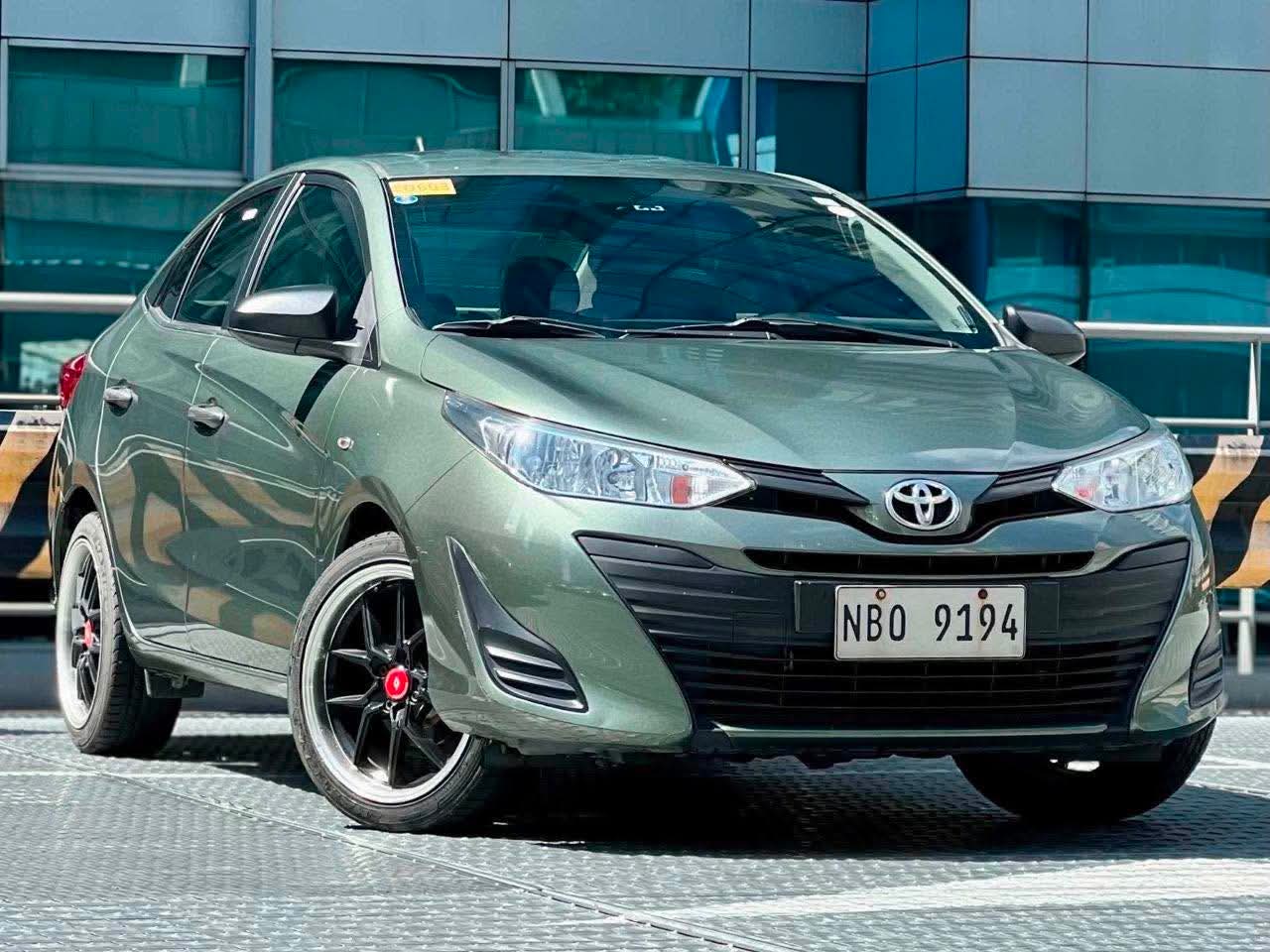 2019 Toyota Vios 1.3 XE, Automatic, Gas