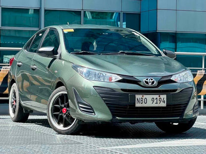 2019 Toyota Vios 1.3 XE, Automatic, Gas