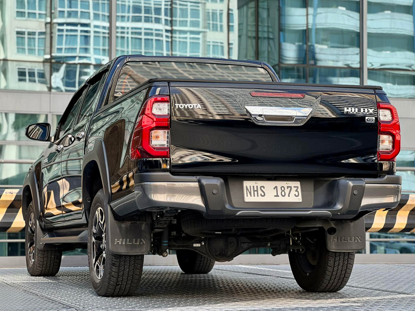 2024 Toyota Hilux 2.4 G, Automatic, Diesel