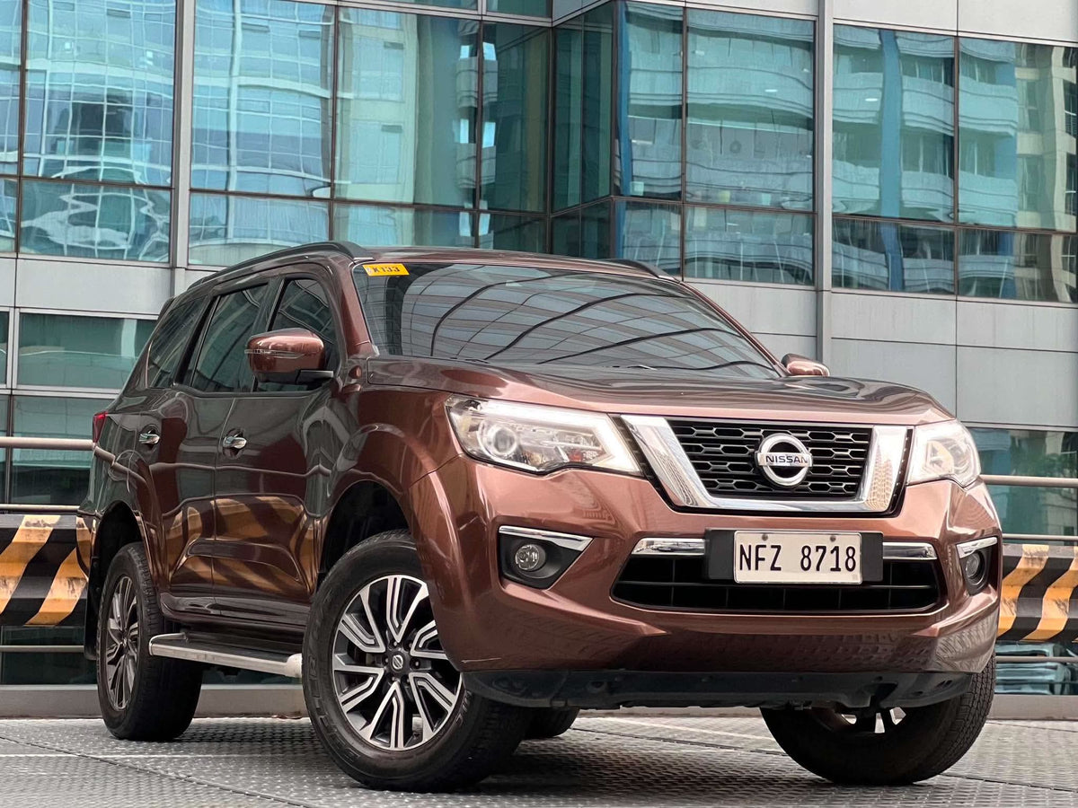 2020 Nissan Terra 2.5 VL 4x2, Automatic, Diesel