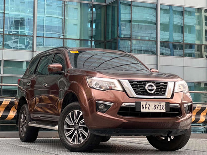 2020 Nissan Terra 2.5 VL 4x2, Automatic, Diesel