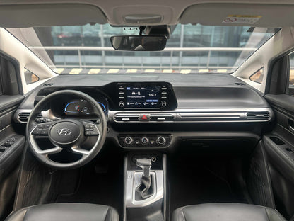 2025 Hyundai Stargazer 1.5 GLS Premium IVT, Automatic, Gas