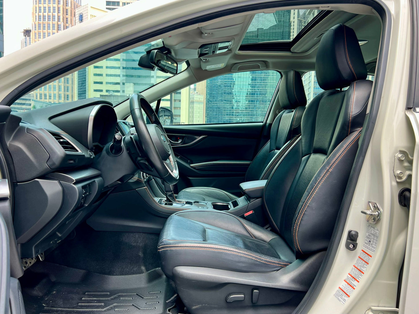 2019 Subaru XV Eyesight 2.0 AWD, Automatic, Gas