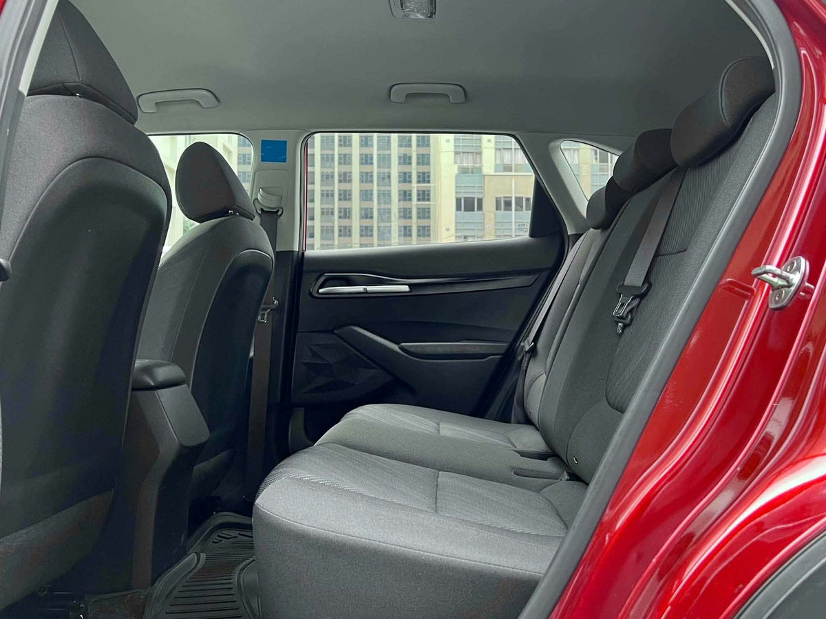 2021 Kia Seltos 2.0 LX, Automatic, Gas