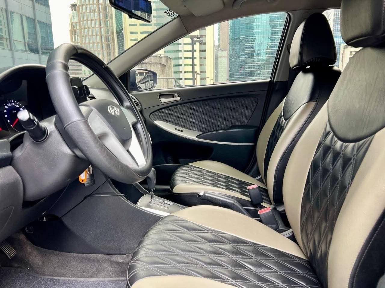 2014 Hyundai Accent 1.4, Automatic, Gas