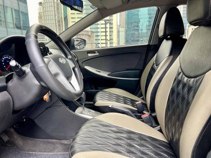 2014 Hyundai Accent 1.4, Automatic, Gas