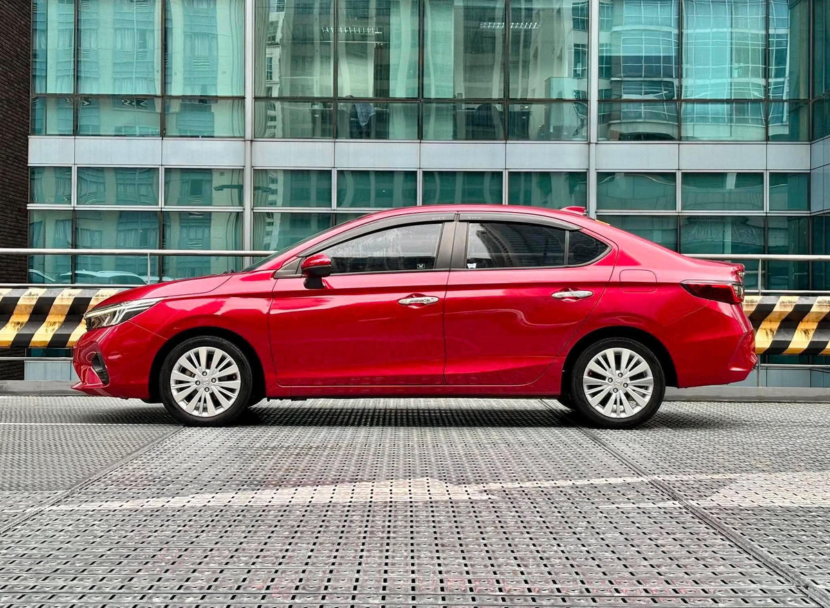 2024 Honda City 1.5 V, Automatic, Gas