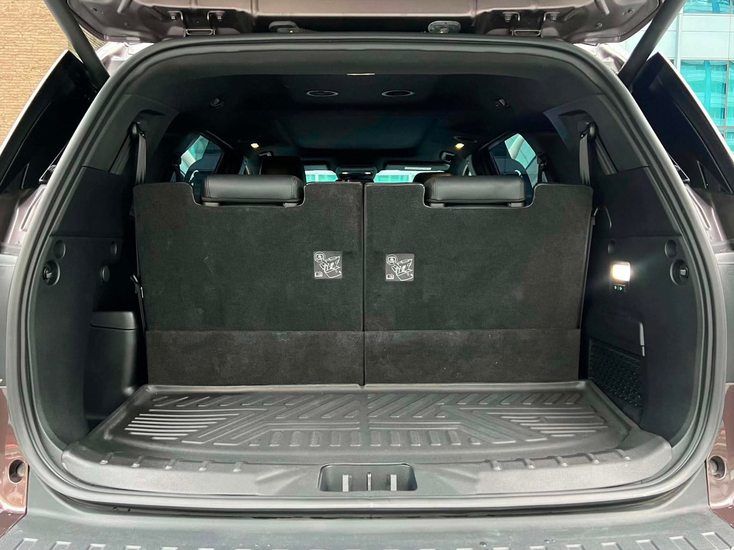 2024 Ford Everest 2.0L Titanium Plus 4x4, Automatic, Diesel