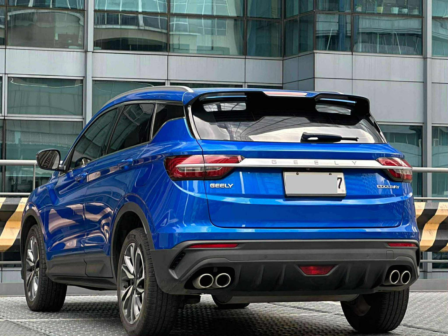 2020 Geely Coolray Premium 1.5, Automatic, Gas