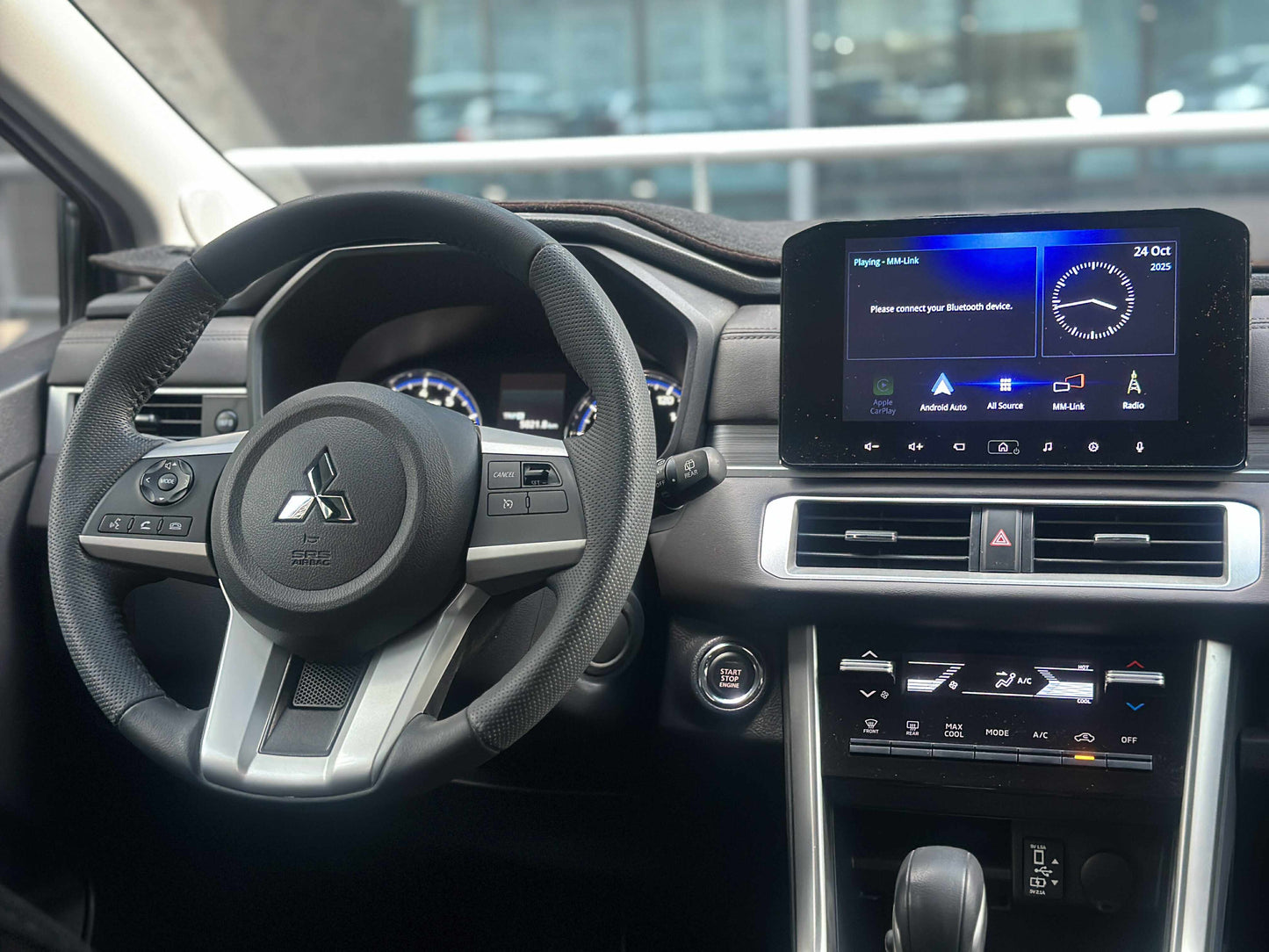 2025 Mitsubishi Xpander 1.5 GLS 2WD, Automatic, Gas