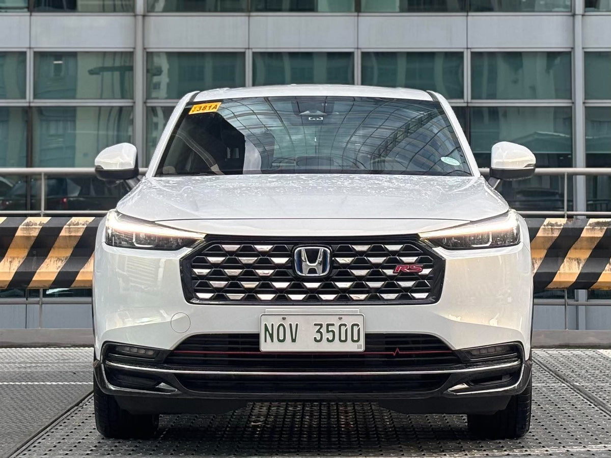 2025 Honda HRV 1.5 RS e:HEV Hybrid, Automatic, Gas