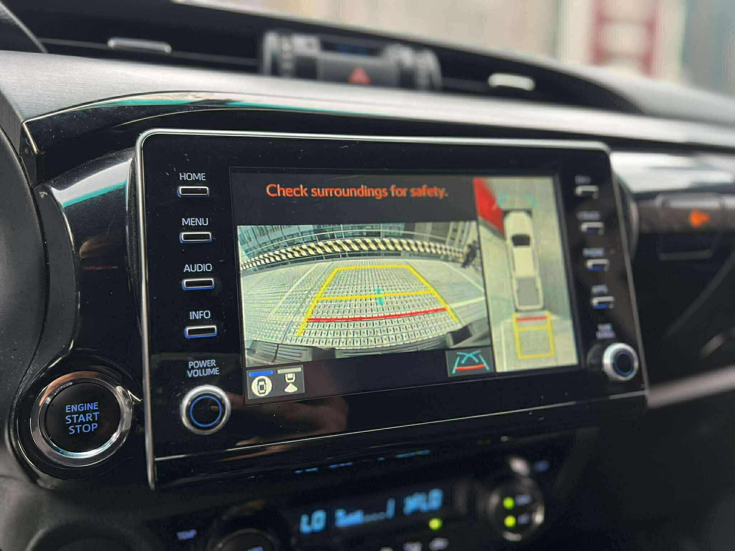 2022 Toyota Hilux Conquest V 4x2, Automatic, Diesel