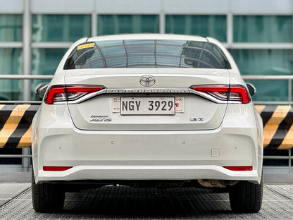 2022 Toyota Altis V 1.6, Automatic, Gas