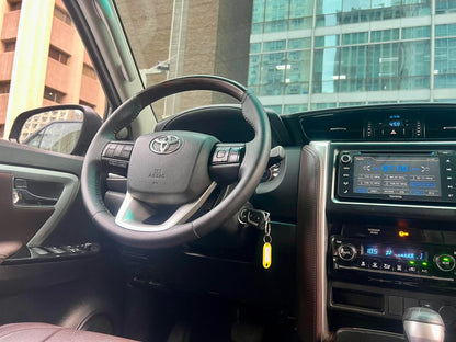 2018 Toyota Fortuner 2.4 G, Automatic, Diesel