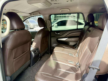 2019 Nissan Terra VL 4x2 2.5, Automatic, Diesel