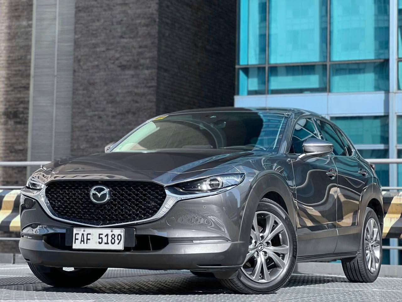 2020 Mazda CX30 AWD Sport 2.0, Automatic, Gas