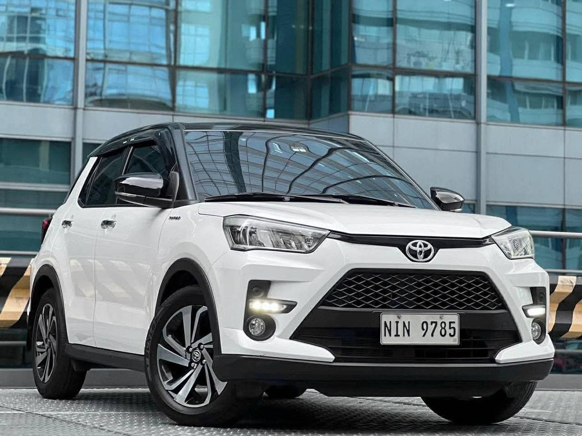 2023 Toyota Raize 1.0 Turbo, Automatic, Gas