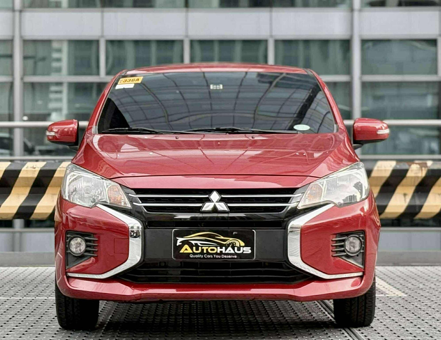 2024 Mitsubishi Mirage G4 GLS, Automatic, Gas