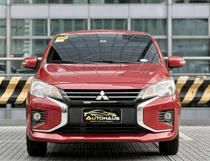 2024 Mitsubishi Mirage G4 GLS, Automatic, Gas