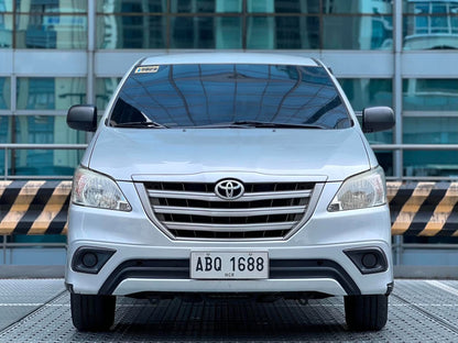 2015 Toyota Innova 2.5E, Automatic, Diesel