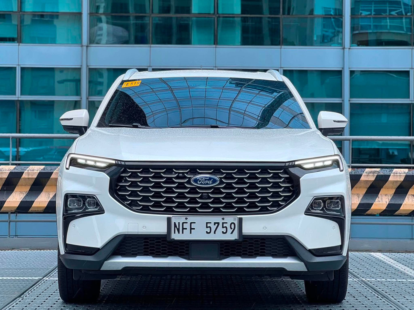 2024 Ford Territory 1.5 Titanium X, Automatic, Gas
