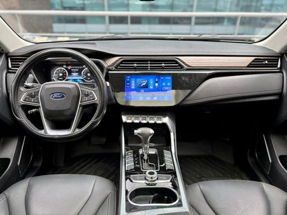 2022 Ford Territory Titanium 1.5, Automatic, Gas