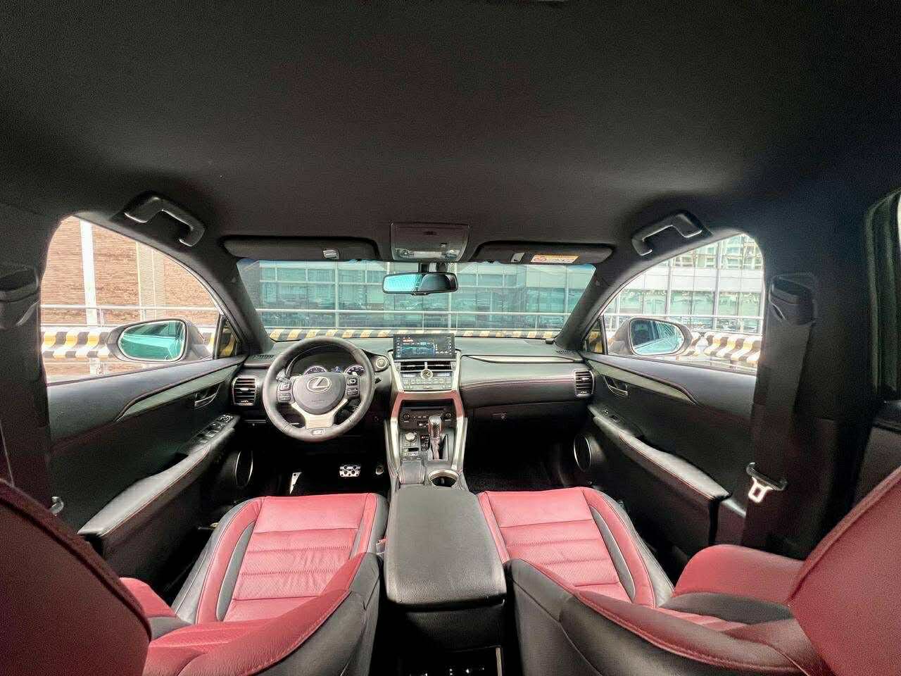 2016 Lexus NX200 2.0 Fsport AWD, Automatic, Gas