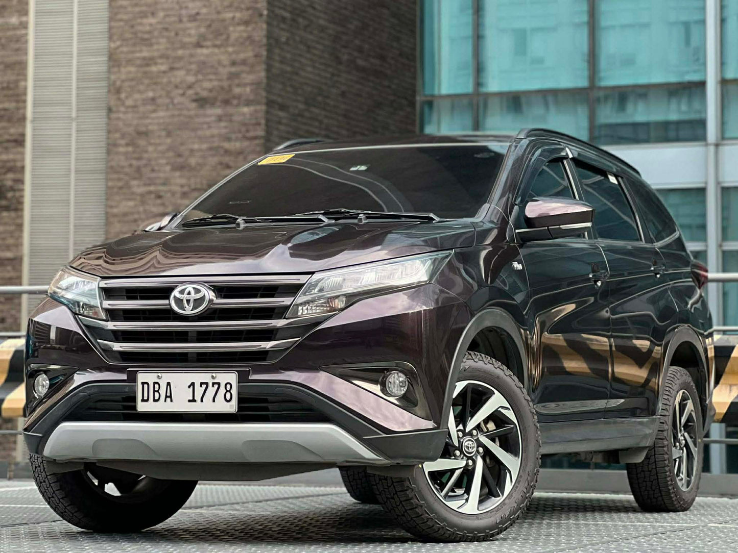 2020 Toyota Rush 1.5 G, Automatic, Gas