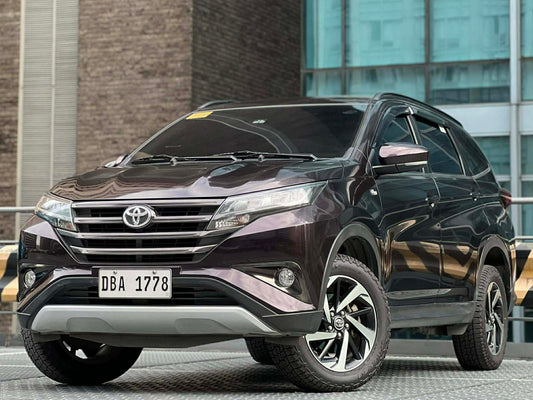 2020 Toyota Rush 1.5 G, Automatic, Gas