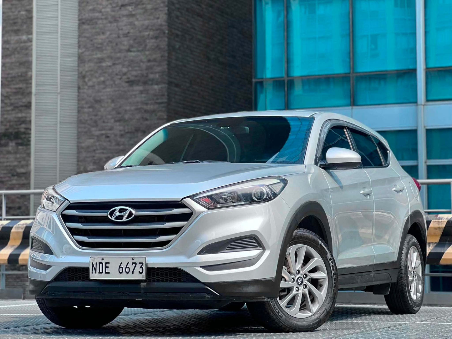 2016 Hyundai Tucson CRDI, Automatic, Diesel