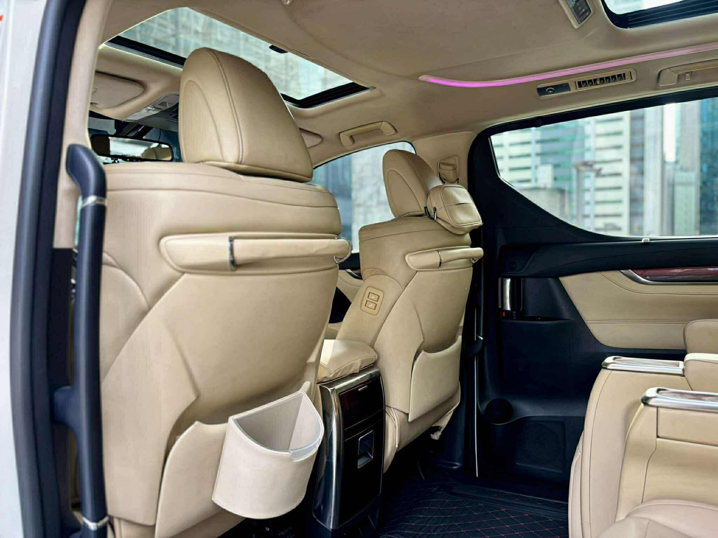 2016 Toyota Alphard 3.5, Automatic, Gas