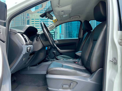 2016 Ford Everest Trend 2.2 4x2, Automatic, Diesel