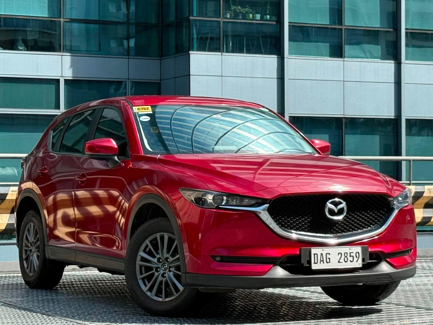 2018 Mazda CX-5 2.0 PRO 4X2, Automatic, Gas