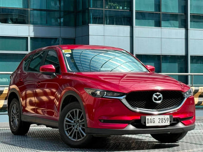 2018 Mazda CX-5 2.0 PRO 4X2, Automatic, Gas