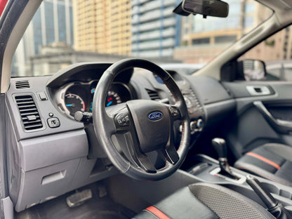 2015 Ford Ranger Wildtrak 4x2 2.2, Automatic, Diesel