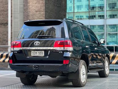 2017 Toyota Land Cruiser LC200 VX Premium 4x4 V8,  Diesel Automatic
