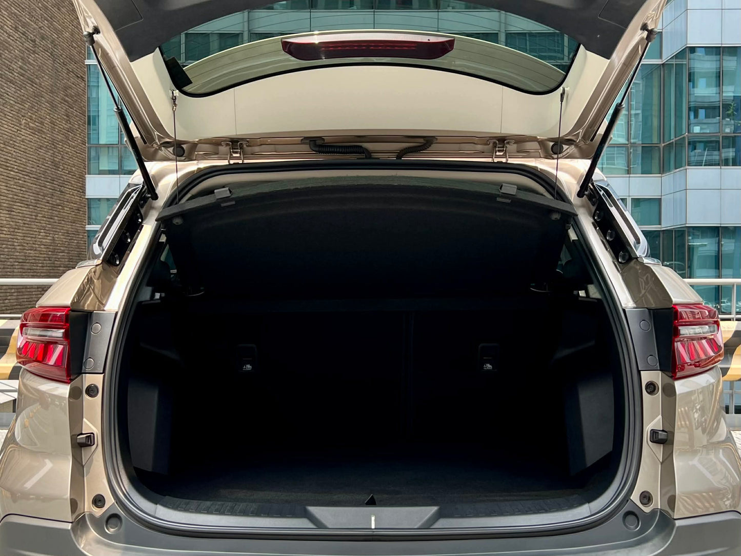 2021 Ford Territory Titanium 1.5, Automatic,  Gas