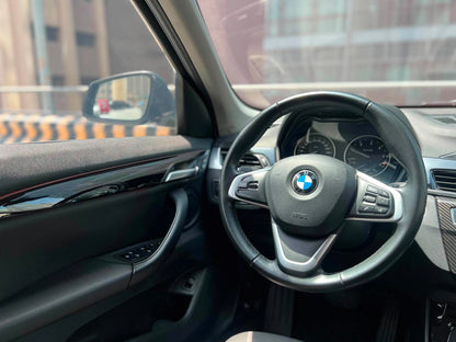 2018 BMW X1 Xdrive AWD, Automatic, Diesel