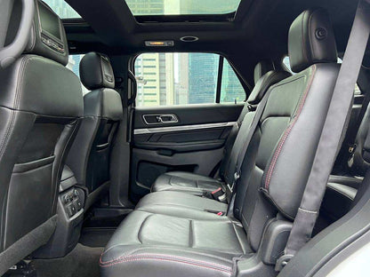 2016 Ford Explorer Sport 4x4 3.5 V6, Automatic, Gas