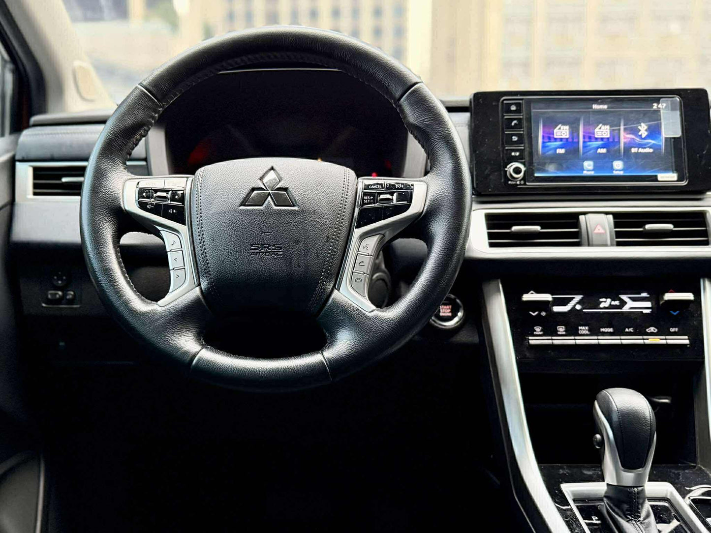 2024 Mitsubishi Xpander Cross 1.5, Automatic, Gas